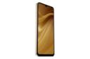 پنل جلو و صفحه نمایش گوشی موبایل پوکو C71 شیائومی طلایی / Xiaomi Poco C71