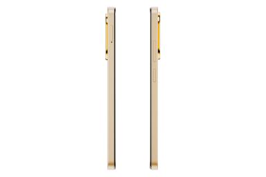 فریم گوشی موبایل پوکو C71 شیائومی طلایی / Xiaomi Poco C71