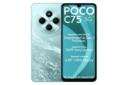 پنل جلو و پشت گوشی موبایل پوکو C75 شیائومی 5G آبی / Xiaomi Poco C75 5G