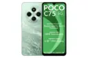 پنل جلو و پشت گوشی موبایل پوکو C75 شیائومی 5G سبز / Xiaomi Poco C75 5G