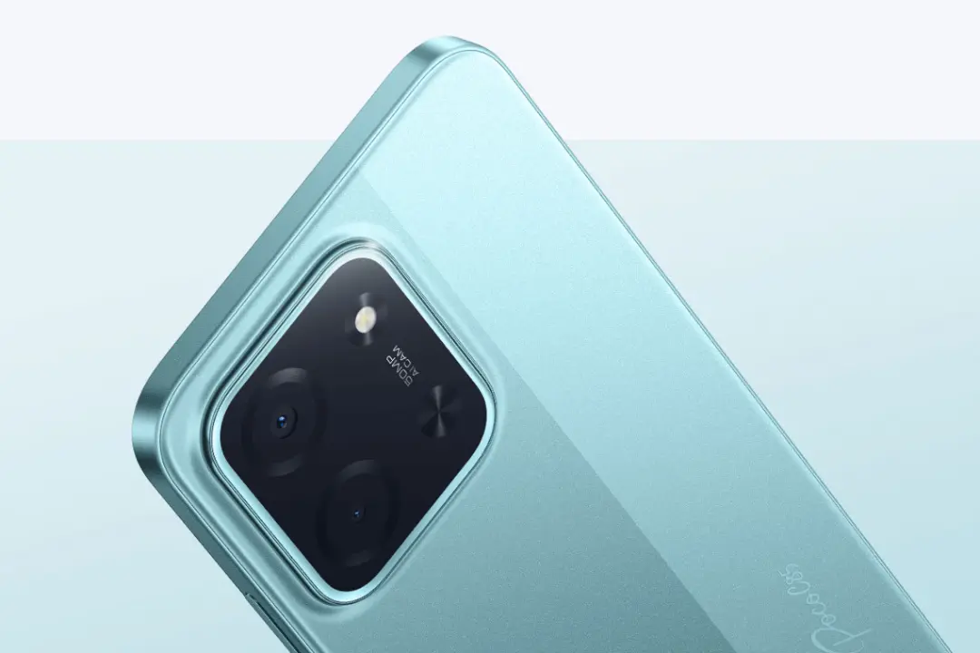 چینش دوربین گوشی موبایل پوکو C85 شیائومی 4G سبز / Xiaomi Poco C85 4G