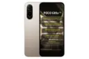 پنل جلو و پشت گوشی موبایل پوکو C85x شیائومی طلایی / Xiaomi Poco C85x