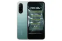 پنل جلو و پشت گوشی موبایل پوکو C85x شیائومی سبز / Xiaomi Poco C85x