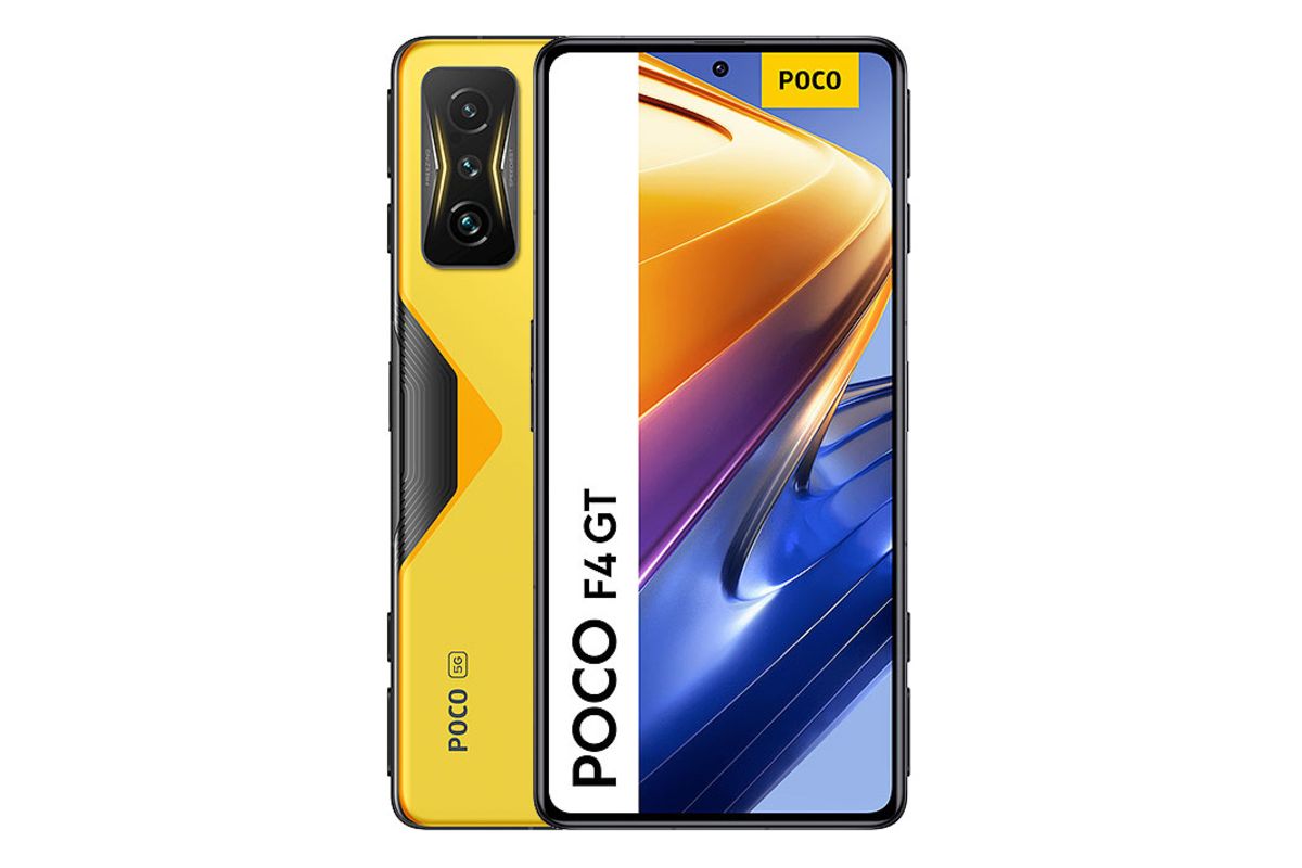 Poco F4 GT Xiaomi