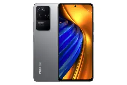 پنل جلو و پشت گوشی موبایل پوکو F4 شیائومی نقره ای / Xiaomi Poco F4
