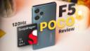 کاور ویدئو بررسی پوکو F5 شیائومی / Xiaomi Poco F5 Review