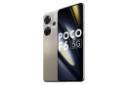 نمای راست گوشی موبایل پوکو F6 شیائومی تیتانیوم / Xiaomi Poco F6