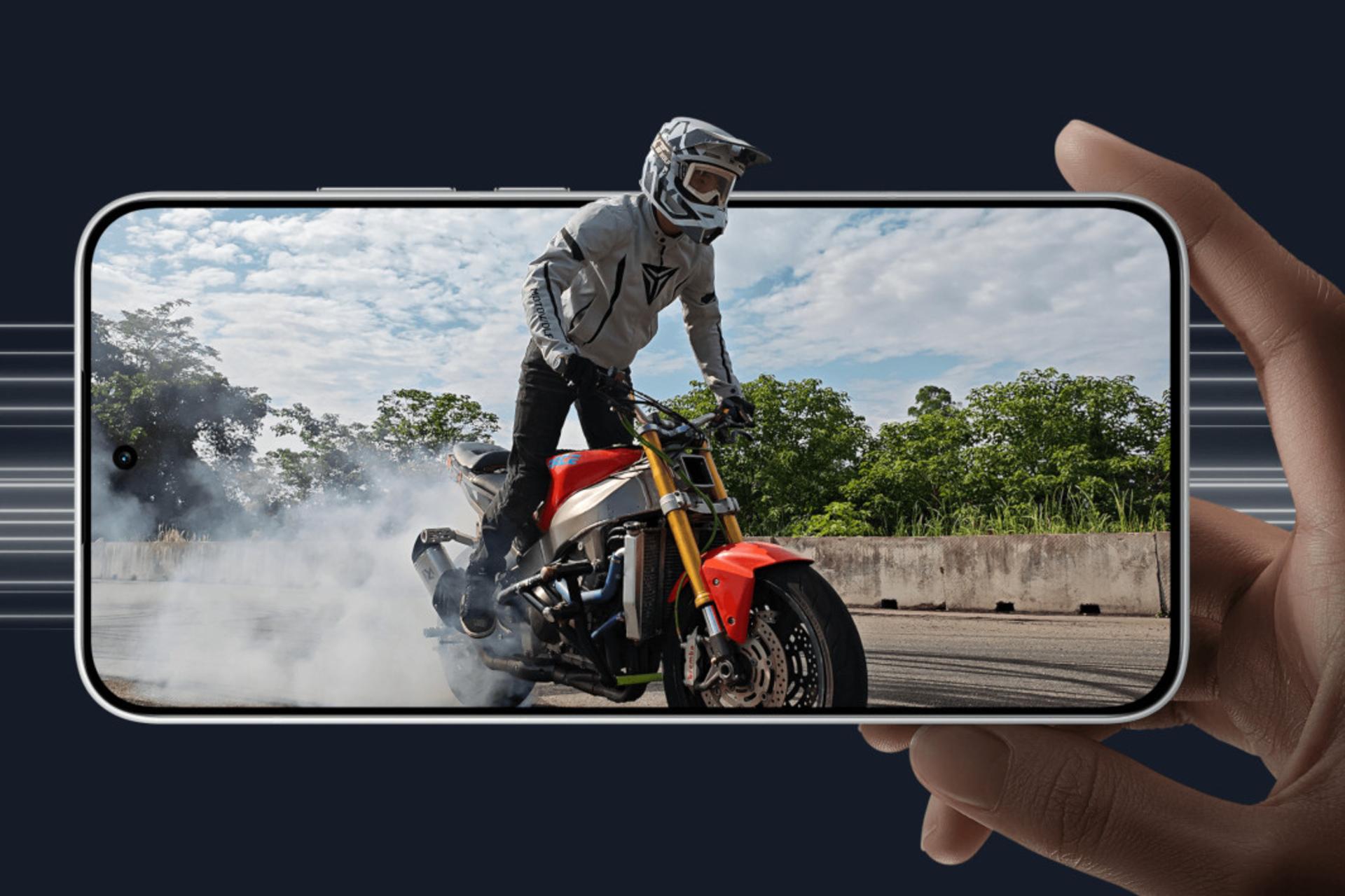 صفحه نمایش گوشی موبایل پوکو F7 شیائومی / Xiaomi Poco F7