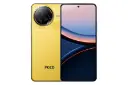 پنل جلو و پشت گوشی موبایل پوکو F7 اولترا شیائومی زرد / Xiaomi Poco F7 Ultra