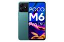 پنل جلو و پشت گوشی موبایل پوکو M6 پرو شیائومی 5G سبز / Xiaomi Poco M6 Pro 5G