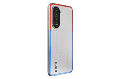 پنل پشت گوشی موبایل پوکو M7 شیائومی 4G نقره ای / Xiaomi Poco M7 4G