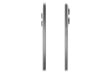 فریم گوشی موبایل پوکو M7 پرو شیائومی 5G نقره ای / Xiaomi Poco M7 Pro 5G