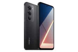 پنل جلو و پشت گوشی موبایل پوکو M8s شیائومی مشکی / Xiaomi Poco M8s