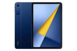 پنل جلو و پشت تبلت پوکو پد C1 شیائومی آبی تیره / Xiaomi Poco Pad C1