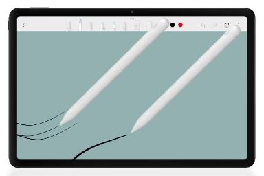 طراحی با تبلت پوکو پد شیائومی / Xiaomi Poco Pad