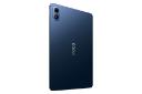 نمای نیمرخ پنل پشت تبلت پوکو پد M1 شیائومی / Xiaomi Poco Pad M1 با نمایش لبه سمت راست رنگ آبی