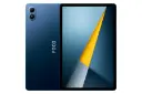نمای کلی تبلت پوکو پد M1 شیائومی / Xiaomi Poco Pad M1 با نمایشگر روشن و نمایش پنل پشت