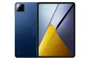 نمای کلی تبلت پوکو پد X1 شیائومی / Xiaomi Poco Pad X1 با نمایشگر روشن و نمایش پنل پشت