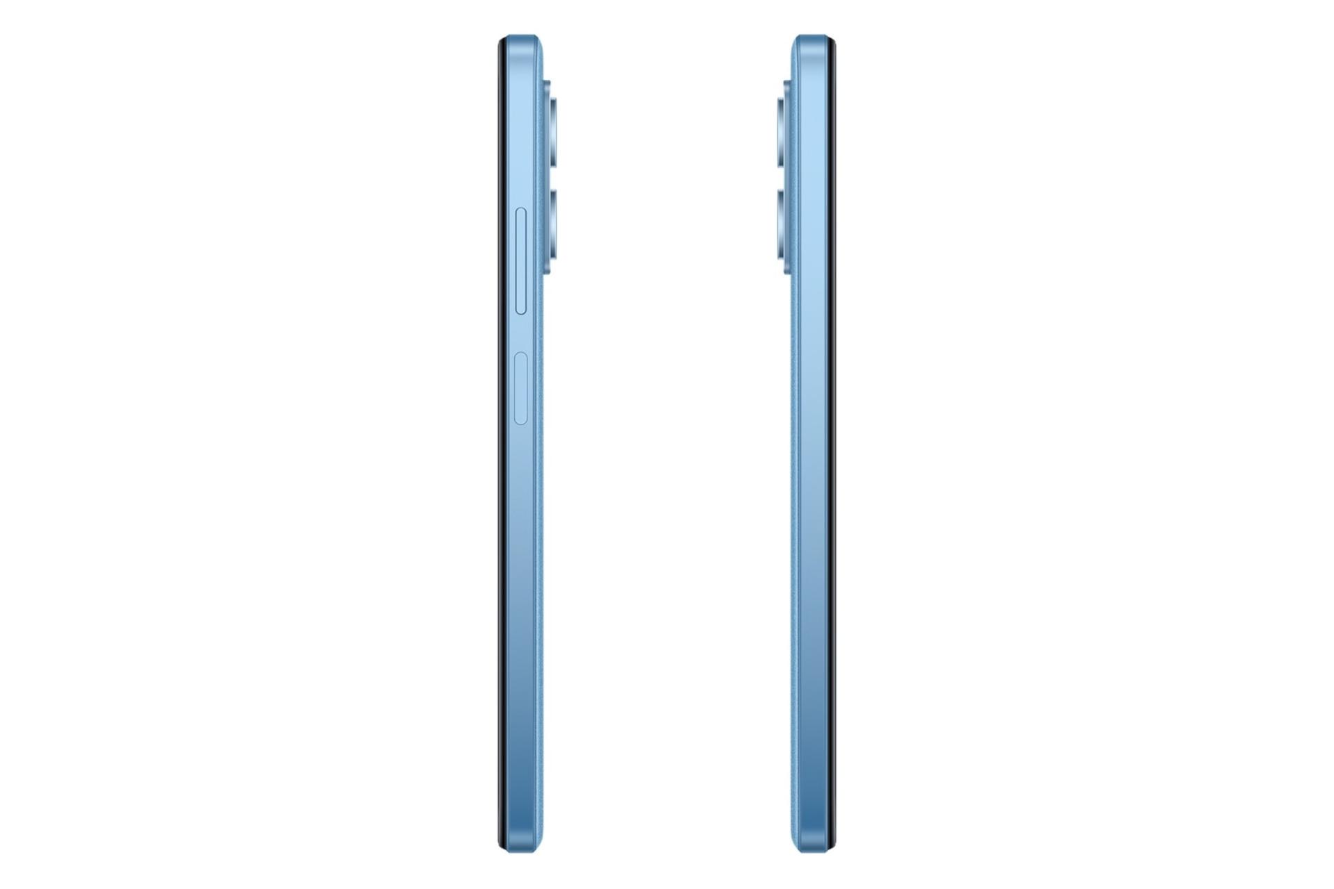 فریم گوشی موبایل پوکو X4 GT شیائومی آبی / Xiaomi Poco X4 GT