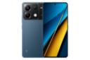 پنل جلو و پشت گوشی موبایل پوکو X6 شیائومی آبی / Xiaomi Poco X6