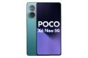 پنل جلو و پشت گوشی موبایل پوکو X6 نئو شیائومی آبی / Xiaomi Poco X6 Neo