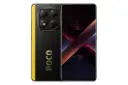 پنل جلو و پشت گوشی موبایل پوکو X7 شیائومی مشکی و زرد / Xiaomi Poco X7