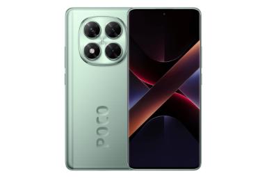 پنل جلو و پشت گوشی موبایل پوکو X7 شیائومی سبز / Xiaomi Poco X7