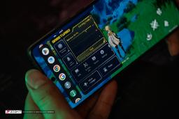حالت گیم توربوی پوکو X7 پرو