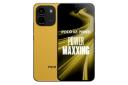 گوشی موبایل پوکو X8 پاور شیائومی زرد / Xiaomi Poco X8 Power
