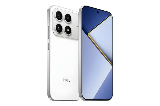 پوکو X8s شیائومی