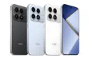 پوکو X8s شیائومی نمای پشت و جلوی گوشی‌ها