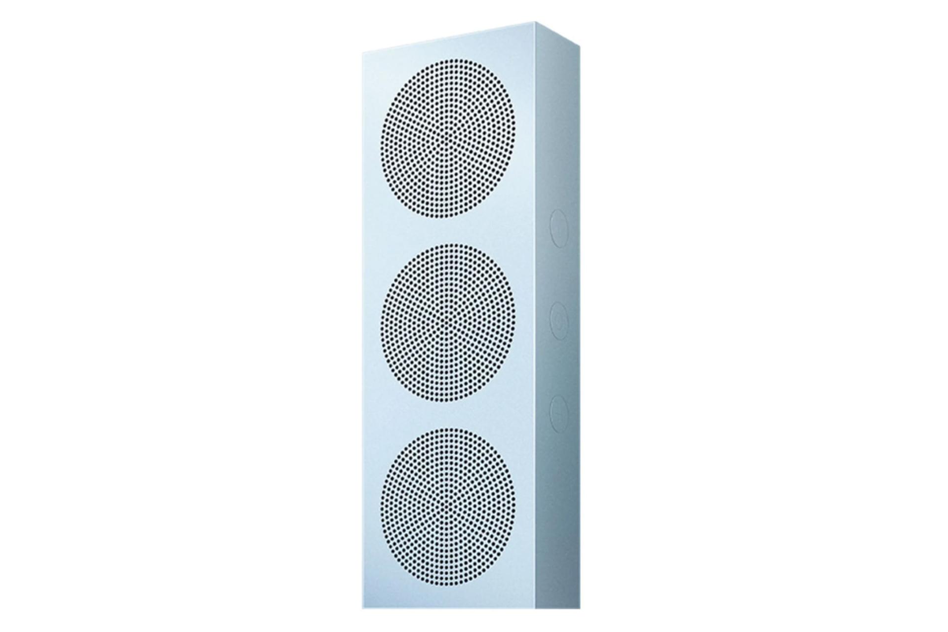 ابعاد و اندازه اسپیکر شیائومی Portable Bluetooth Speaker
