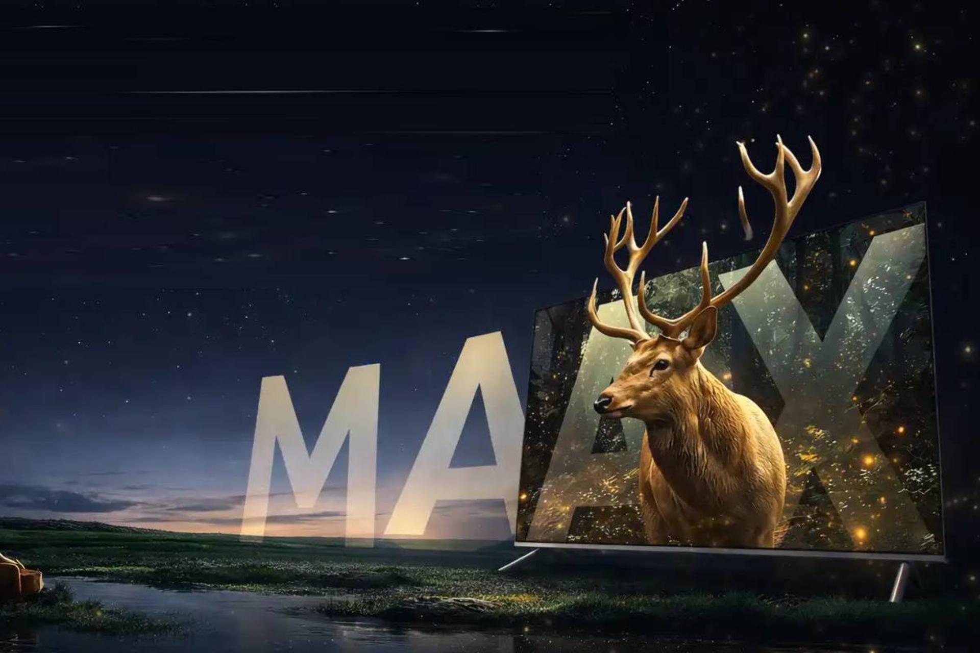 تلویزیون شیائومی ۷۵ اینچی QLED