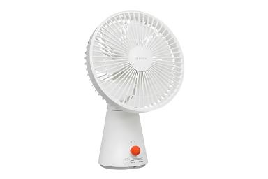 نمای کناری پنکه کوچک شیائومی Xiaomi Rechargeable ZMYDFS01DM
