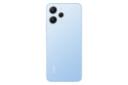 نمای پنل پشت گوشی موبایل ردمی 12 شیائومی / Xiaomi Redmi 12 با نمایش لوگو و دوربین پشت رنگ آبی