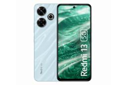 پنل جلو و پشت گوشی موبایل ردمی 13 شیائومی 5G آبی / Xiaomi Redmi 13 5G
