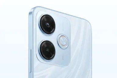 چینش دوربین گوشی موبایل ردمی 13x شیائومی آبی / Xiaomi Redmi 13x