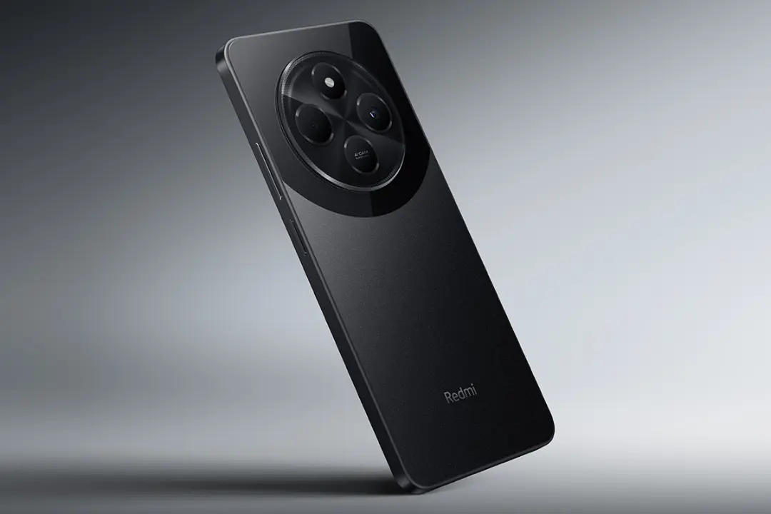 پنل پشت گوشی موبایل ردمی 14C شیائومی نسخه چین مشکی / Xiaomi Redmi 14C China
