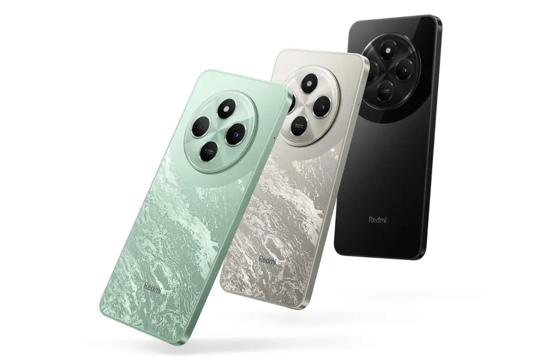 گوشی موبایل ردمی 14C شیائومی نسخه چین در رنگ های مختلف / Xiaomi Redmi 14C China