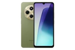 پنل جلو و پشت گوشی موبایل ردمی 14R شیائومی زیتونی / Xiaomi Redmi 14R