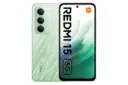 پنل جلو و پشت گوشی موبایل ردمی 15 شیائومی 5G سبز / Xiaomi Redmi 15 5G