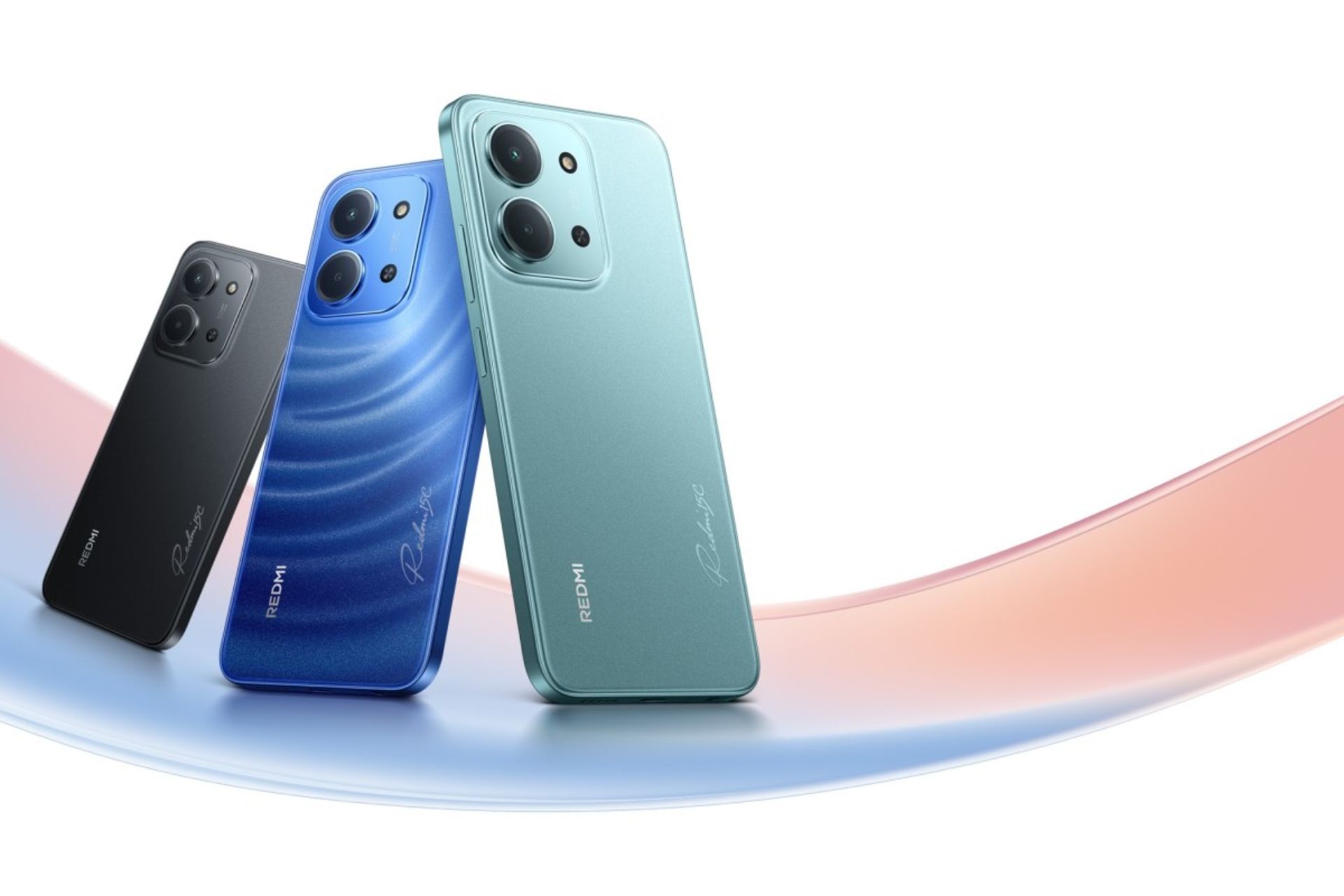 پنل پشت و رنگ‌بندی گوشی شیائومی ردمی 15C