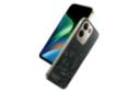 گوشی موبایل ردمی 17 شیائومی 4G سبز تیره از نمای کناری / Xiaomi Redmi 17 4G