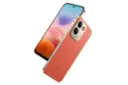 گوشی موبایل ردمی 17 شیائومی 5G نارنجی از نمای کناری / Xiaomi Redmi 17 5G