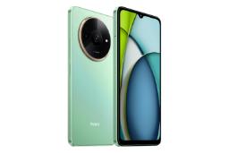 پنل جلو و پشت گوشی موبایل ردمی A3x شیائومی سبز روشن / Xiaomi Redmi A3x