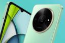 دوربین گوشی موبایل ردمی A3x شیائومی سبز روشن / Xiaomi Redmi A3x