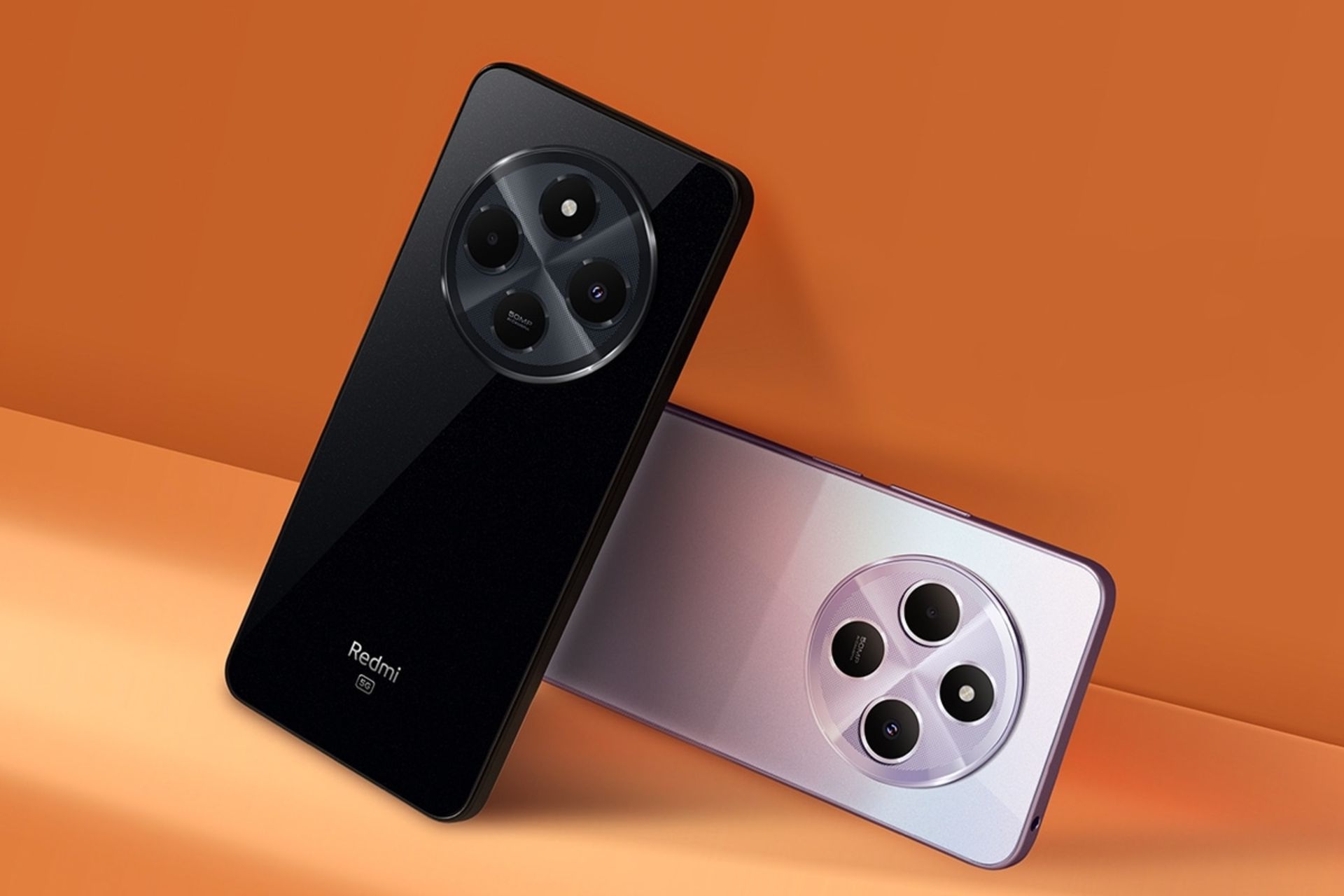 گوشی موبایل ردمی A4 شیائومی در رنگ های مختلف / Xiaomi Redmi A4