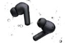 نمای کناری ایربادهای بی سیم شیائومی ردمی بادز 4 اکتیو / Xiaomi Redmi Buds 4 Active