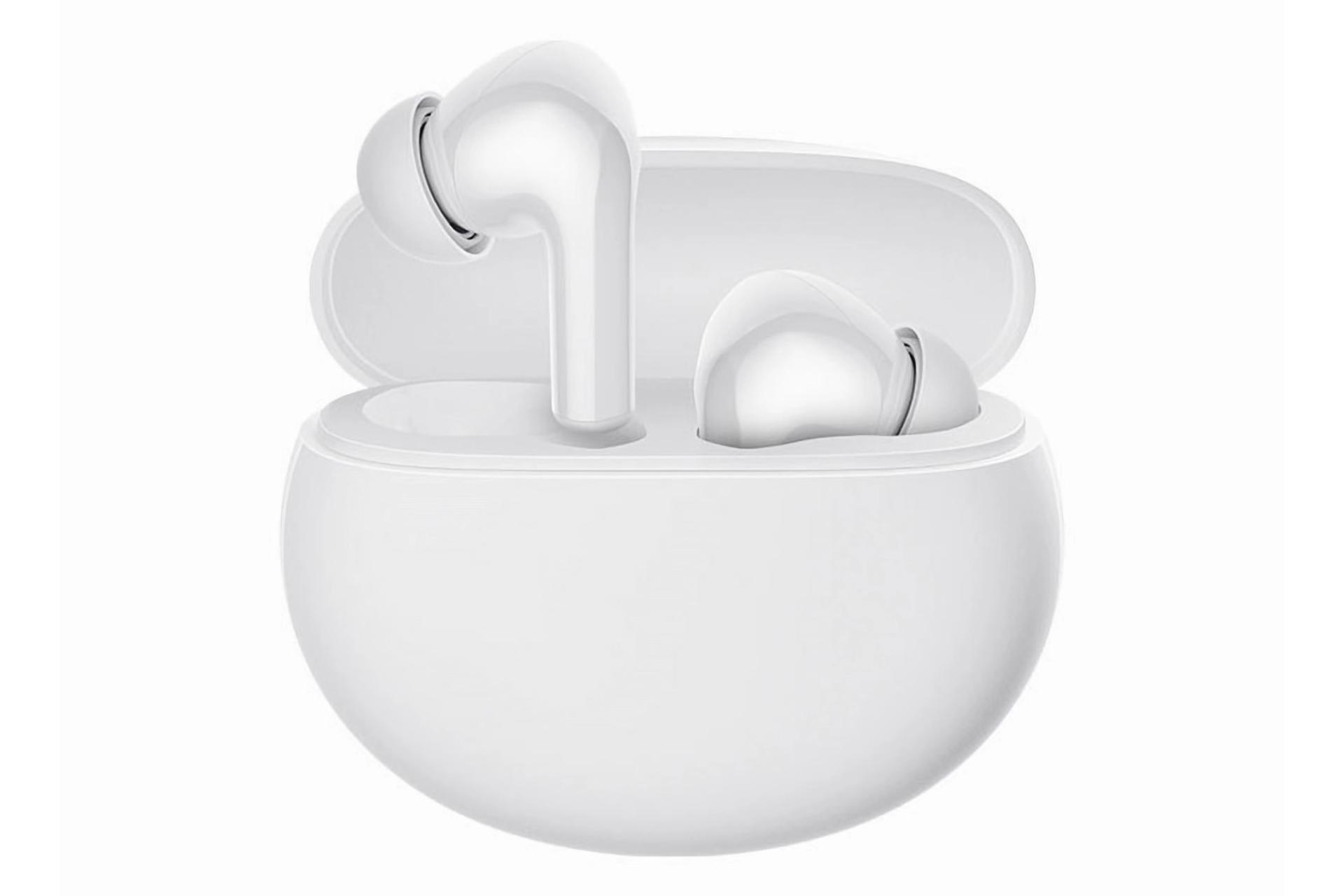 ایرباد بی سیم شیائومی ردمی بادز 4 اکتیو / Xiaomi Redmi Buds 4 Active سفید