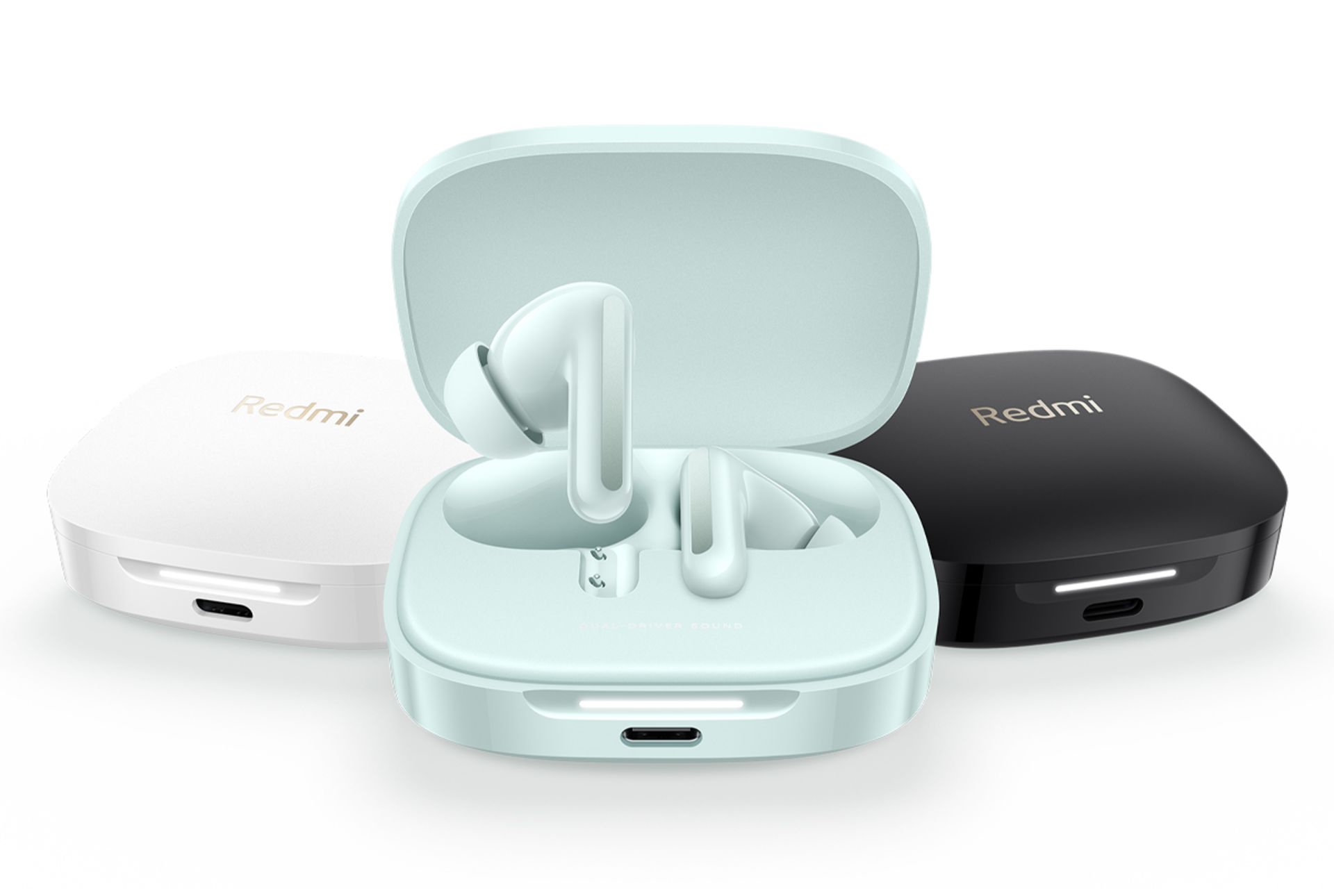 کانکتور و اتصال هدفون شیائومی ردمی Buds 6